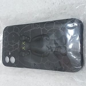 11 Pro Max Kawaii Cartoon Silicone IPhone Case